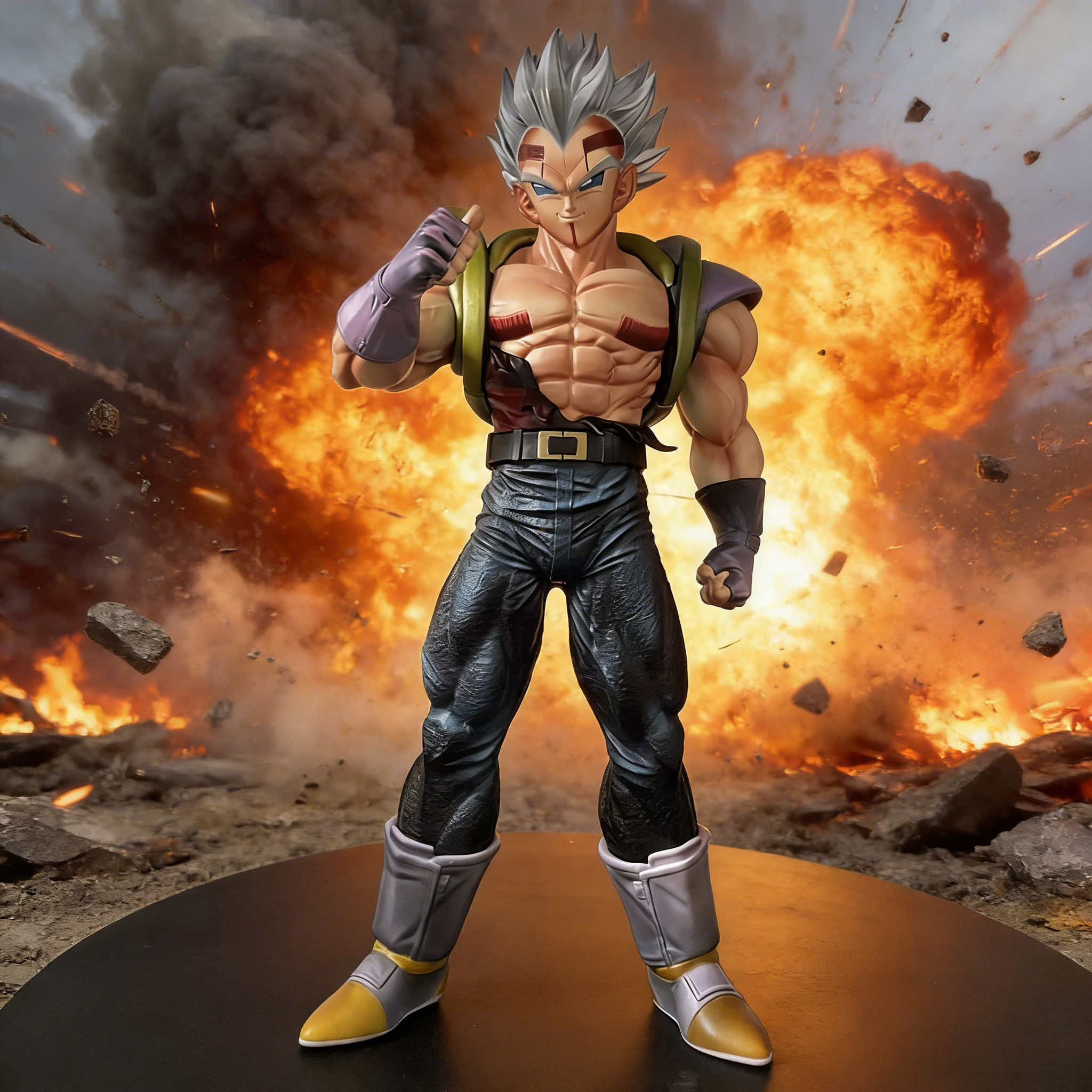 Baby Products A To Z - Dragon Ball Z Star Trails Super