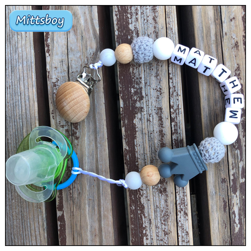 Baby Products Newborn - Custom Name Personalized Baby Beech Wooden