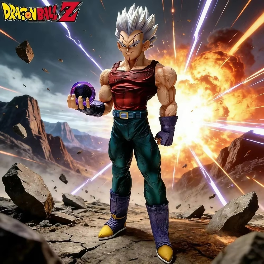 Baby Products A To Z - 27cm/10.63in Dragon Ball Z Vegeta Anime