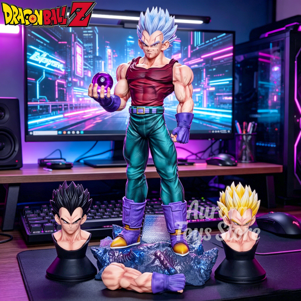 Anime Dragon Ball Z Figure GT  - Baby Products A To Z ulasan dan harga