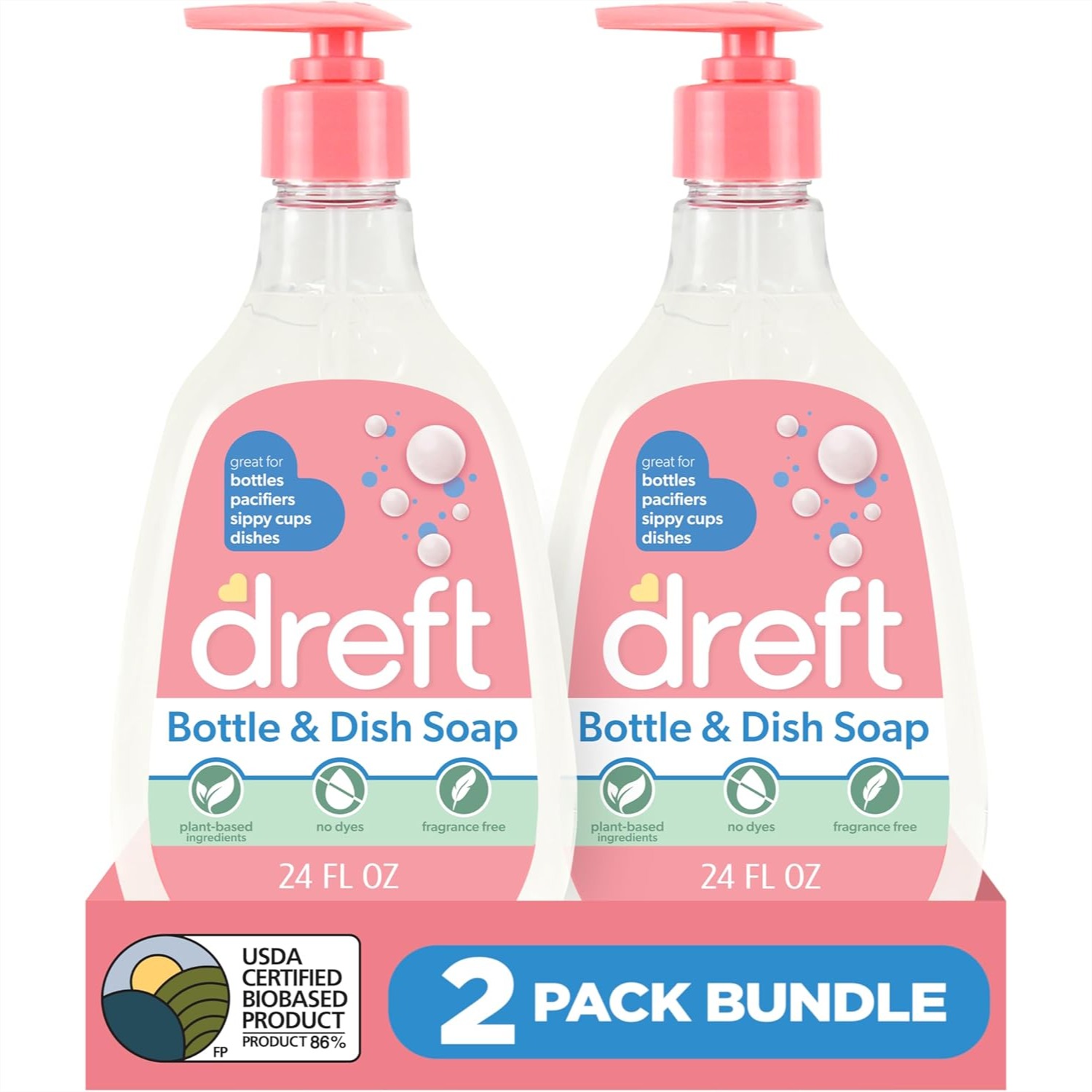 Baby Bottle & Dish Soap for Mi - Baby Products Soap ulasan dan harga