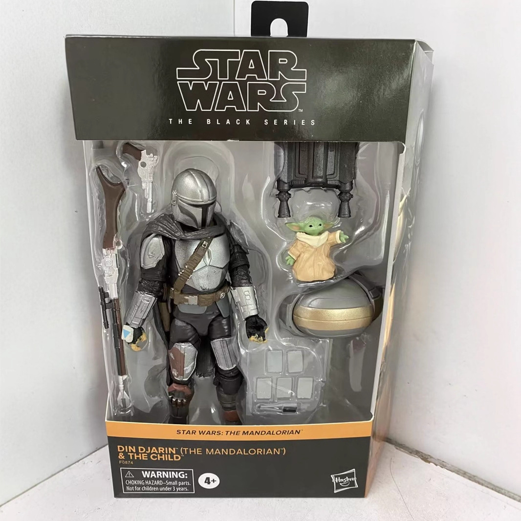 Boxed 20CM 2026 New Anime Star - Baby Yoda Products ulasan dan harga