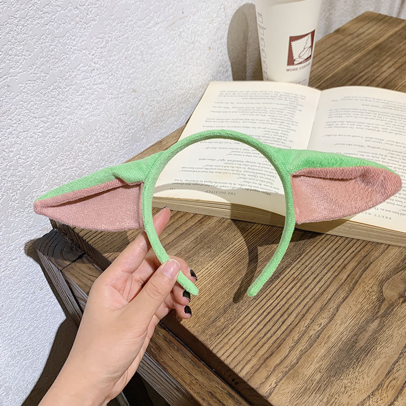 Star WarsNew Yoda Headbands Ha - Baby Yoda Products ulasan dan harga