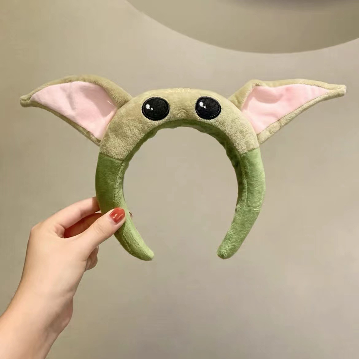 Star WarsNew Yoda Headbands Ha - Baby Yoda Products ulasan dan harga