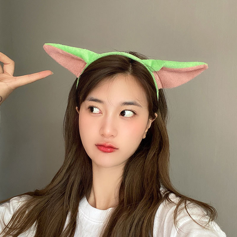 Star WarsNew Yoda Headbands Ha - Baby Yoda Products ulasan dan harga