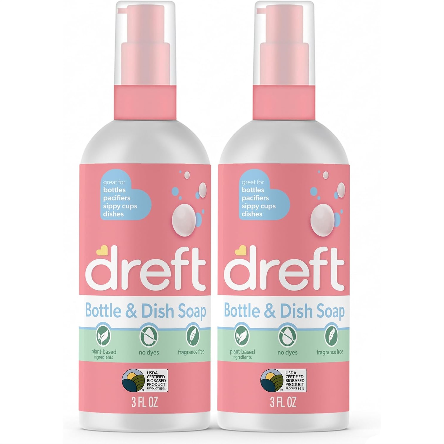 Plant Based Baby Bottle Soap f - Baby Products Soap ulasan dan harga