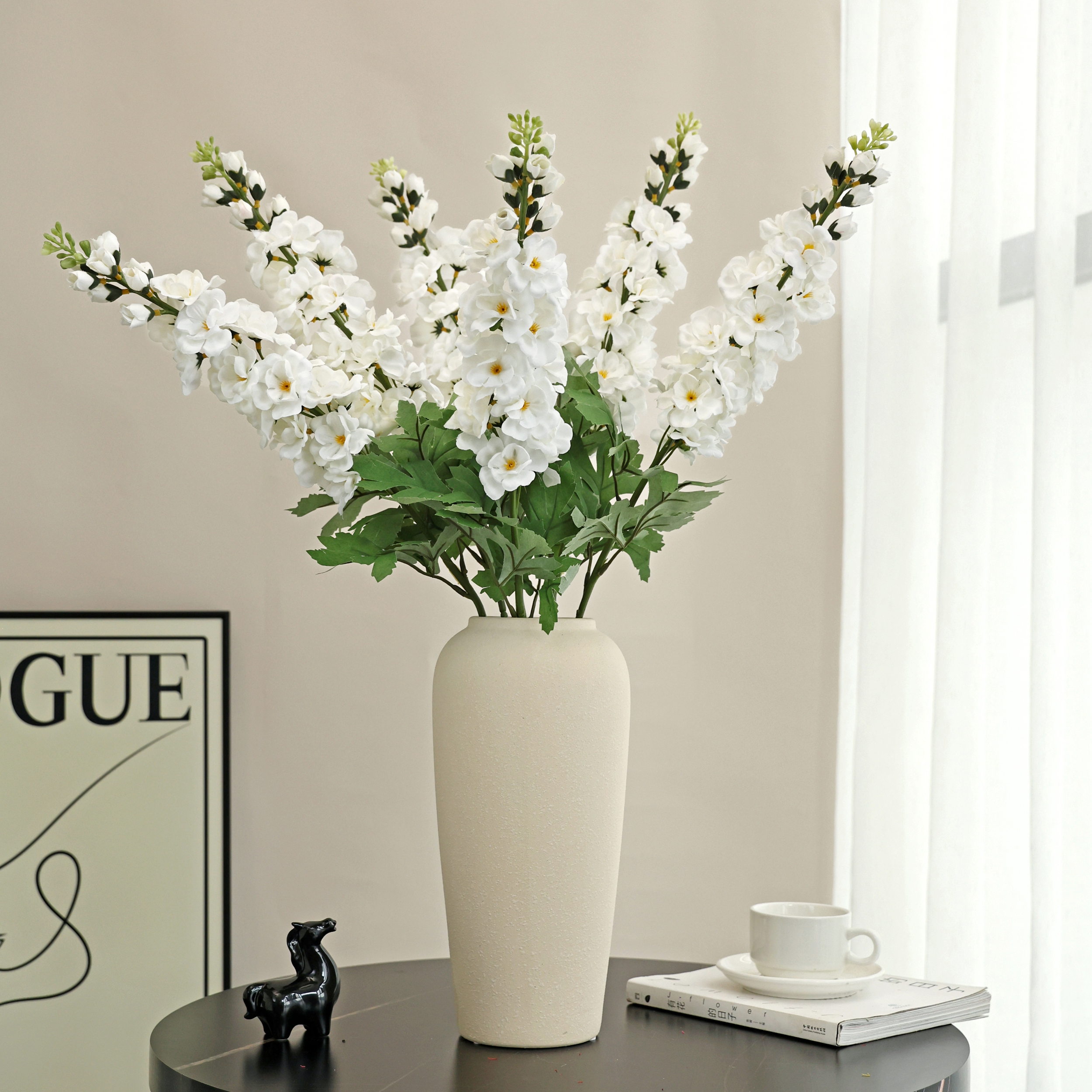 Artificial Begonia Flowers Hom - Baby Products A To Z ulasan dan harga