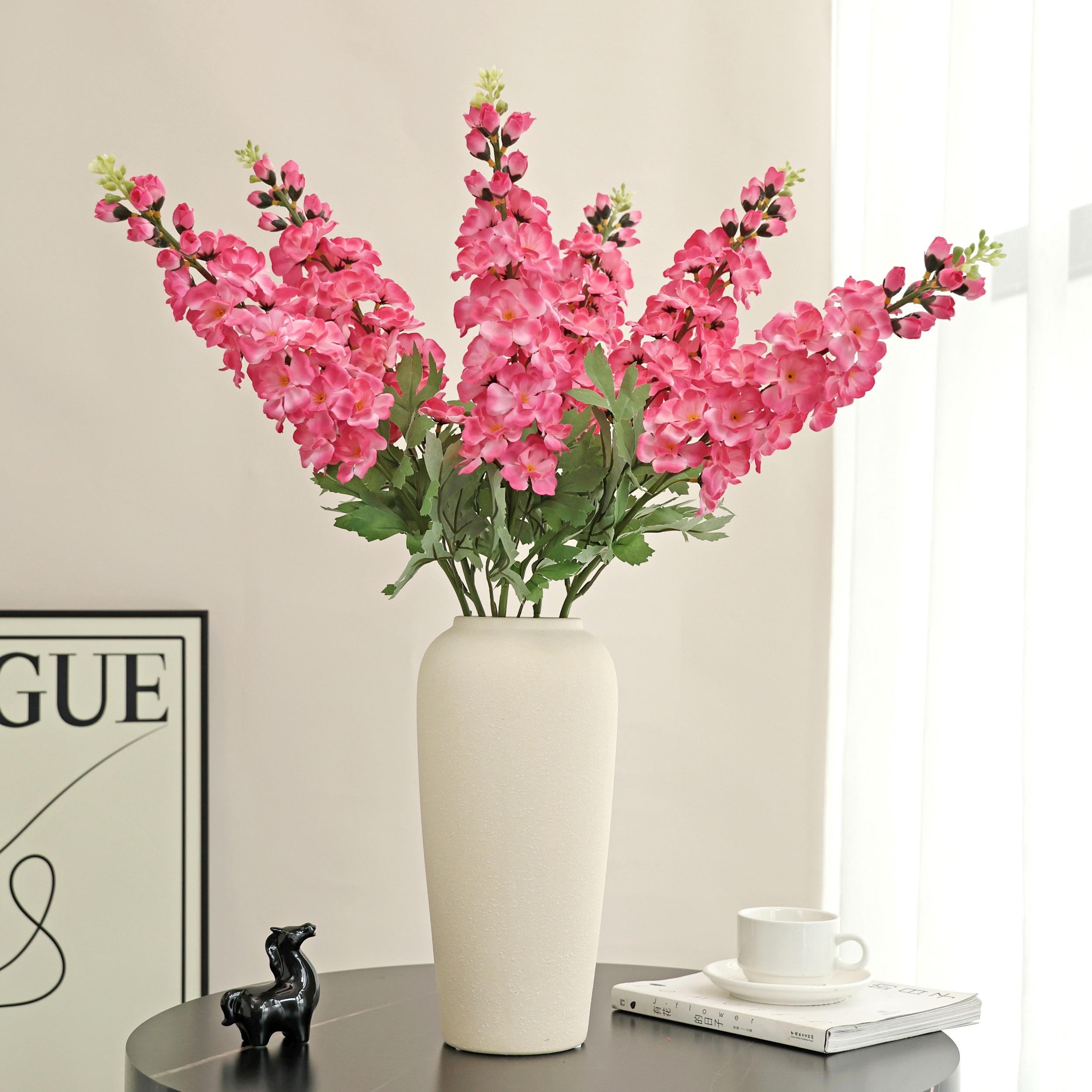 Artificial Begonia Flowers Hom - Baby Products A To Z ulasan dan harga