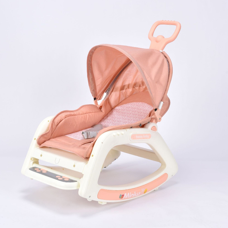 Auto Baby Rocker with Anti-Spi - Baby Swing Bouncer ulasan dan harga