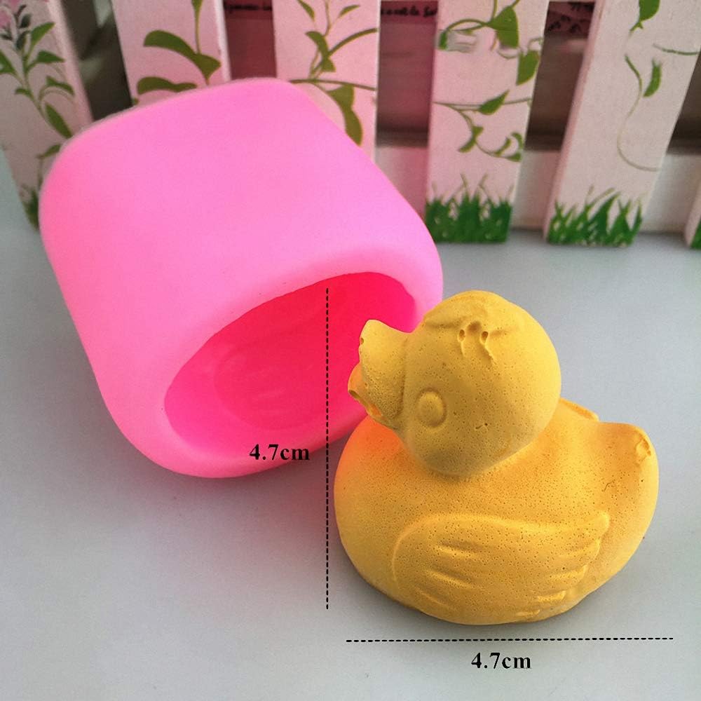 3D Rubber Duck Soap Mold, Yell - Baby Products Soap ulasan dan harga