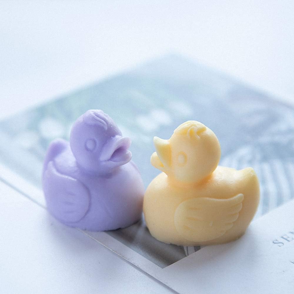 3D Rubber Duck Soap Mold, Yell - Baby Products Soap ulasan dan harga