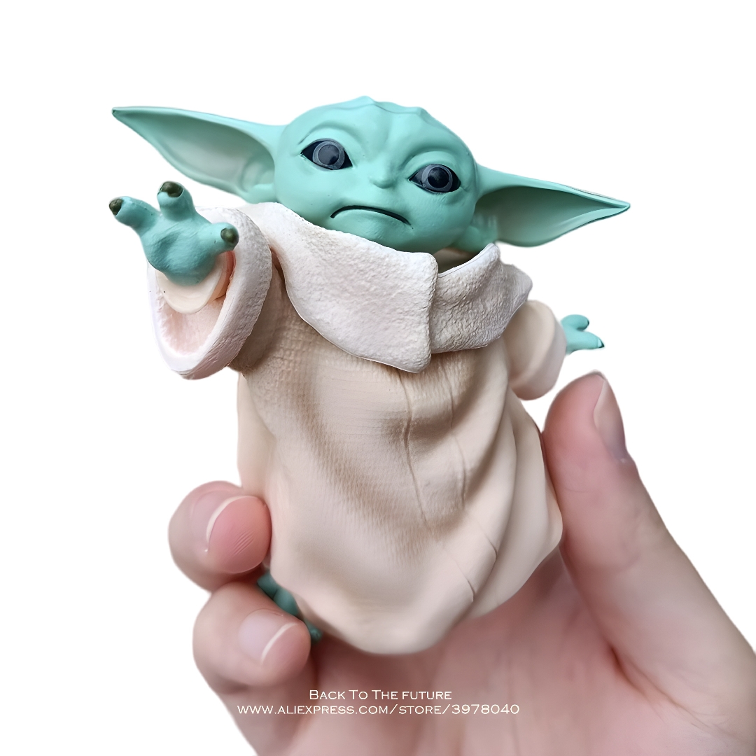 Hasbro Star Wars Movies Master - Baby Yoda Products ulasan dan harga