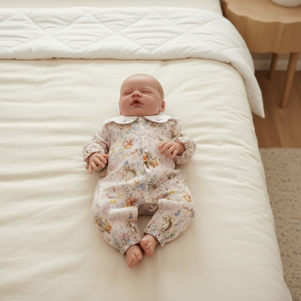 NPK 19inch Primrose Sleeping B - Baby Products Newborn ulasan dan harga