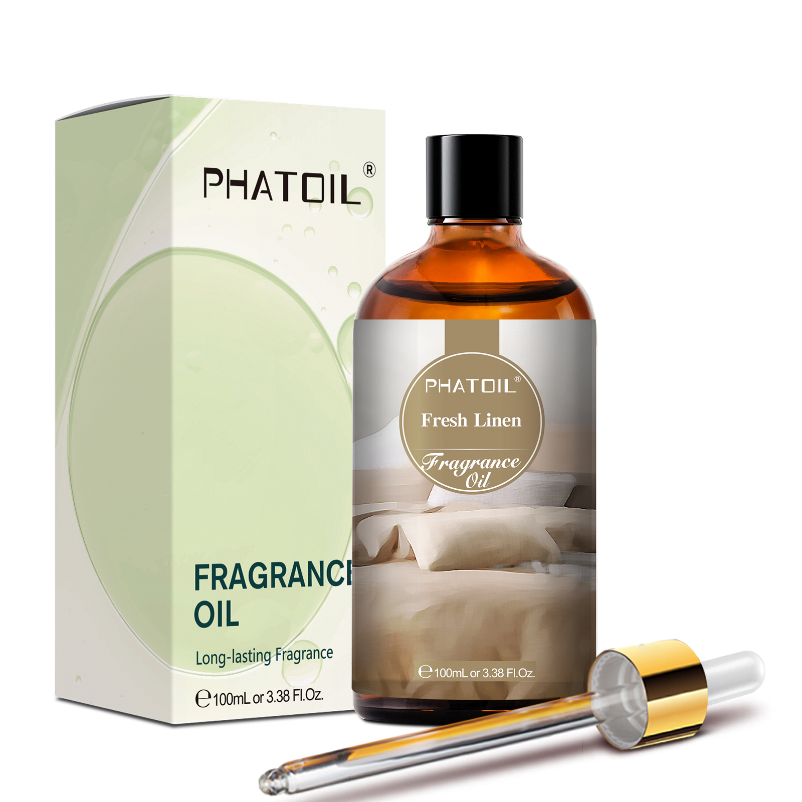PHATOIL 100ml Aroma Fragrance  - Baby Products Soap ulasan dan harga