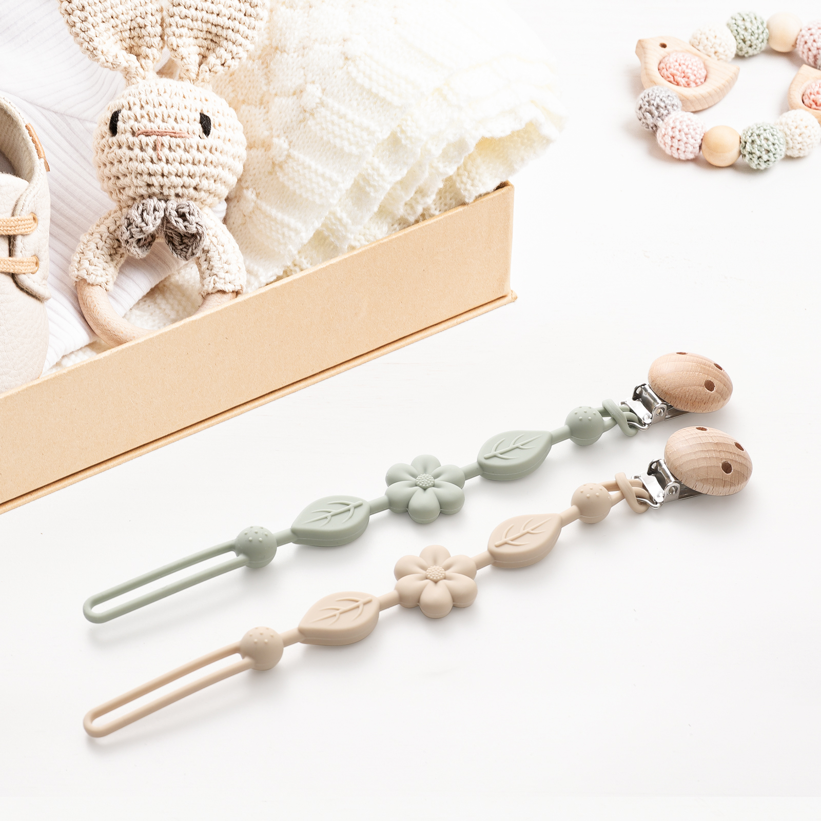 1pcs Baby Silicone Pacifier Ch - Baby Products Newborn ulasan dan harga