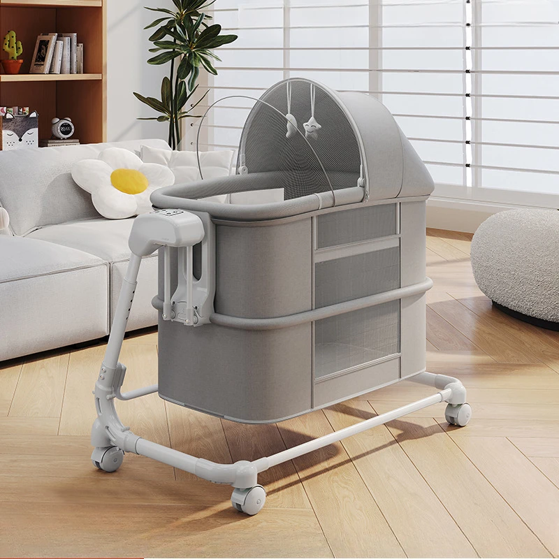Portable Child Beds Multifunct - Baby Swing Bouncer ulasan dan harga