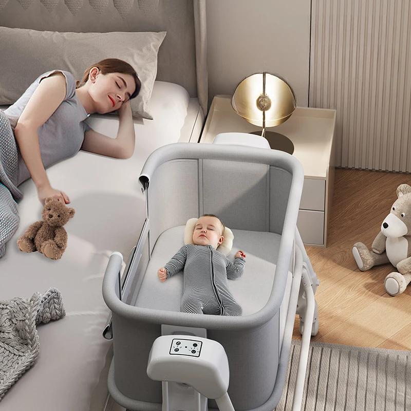 Portable Child Beds Multifunct - Baby Swing Bouncer ulasan dan harga