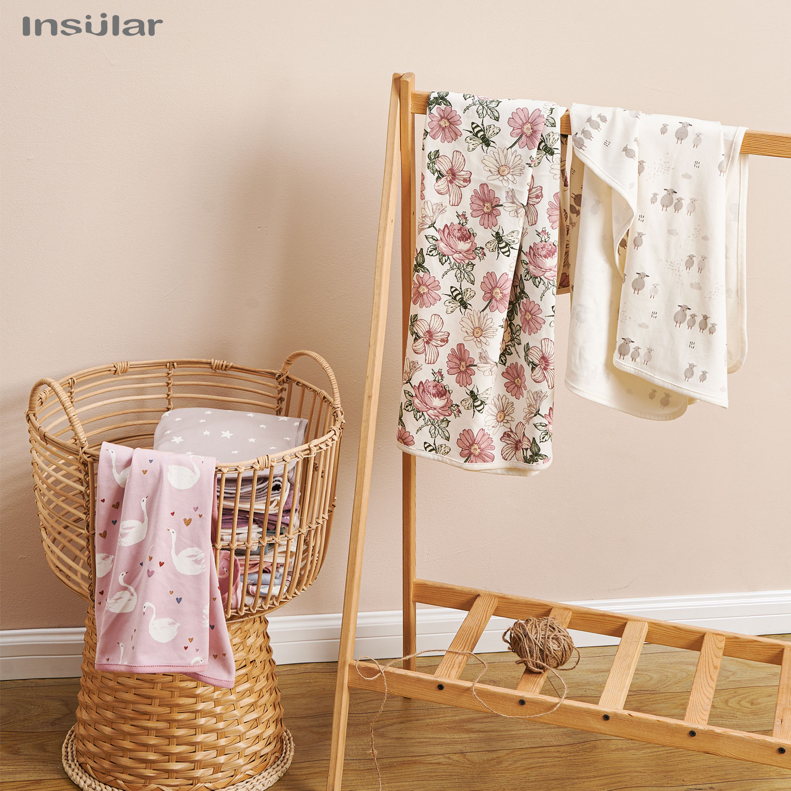 New Baby Newborn Swaddle Soft  - Baby Products Newborn ulasan dan harga