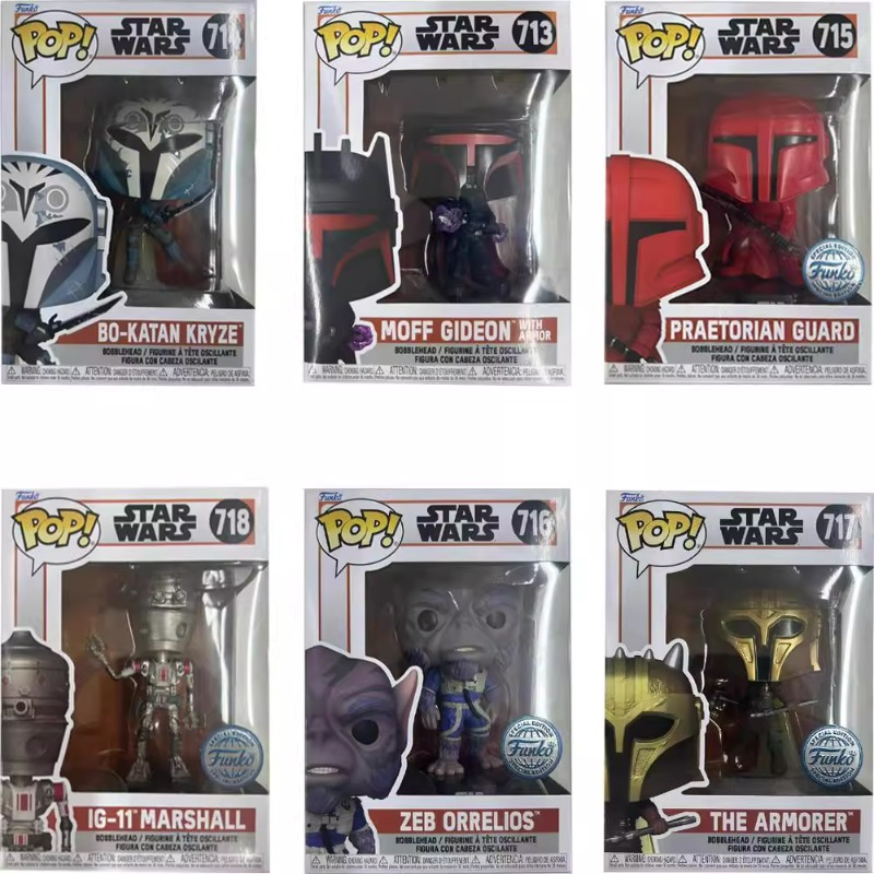 Genuine Funko POP Star Wars Ba - Baby Yoda Products ulasan dan harga