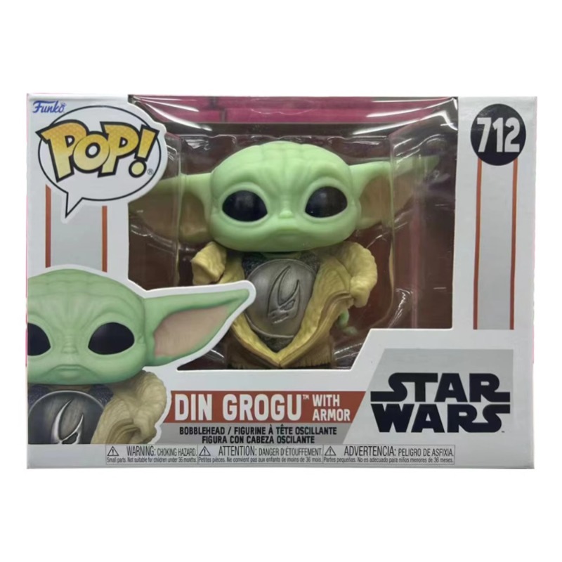 Genuine Funko POP Star Wars Ba - Baby Yoda Products ulasan dan harga