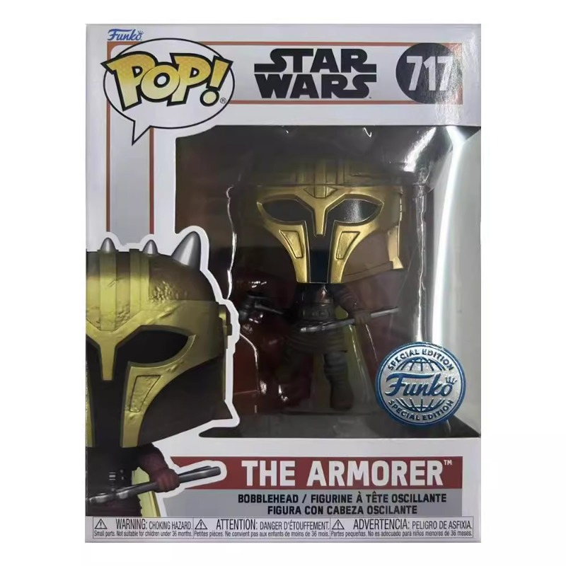 Genuine Funko POP Star Wars Ba - Baby Yoda Products ulasan dan harga