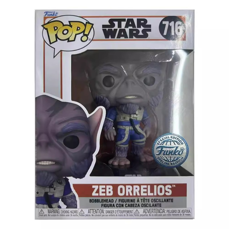 Genuine Funko POP Star Wars Ba - Baby Yoda Products ulasan dan harga