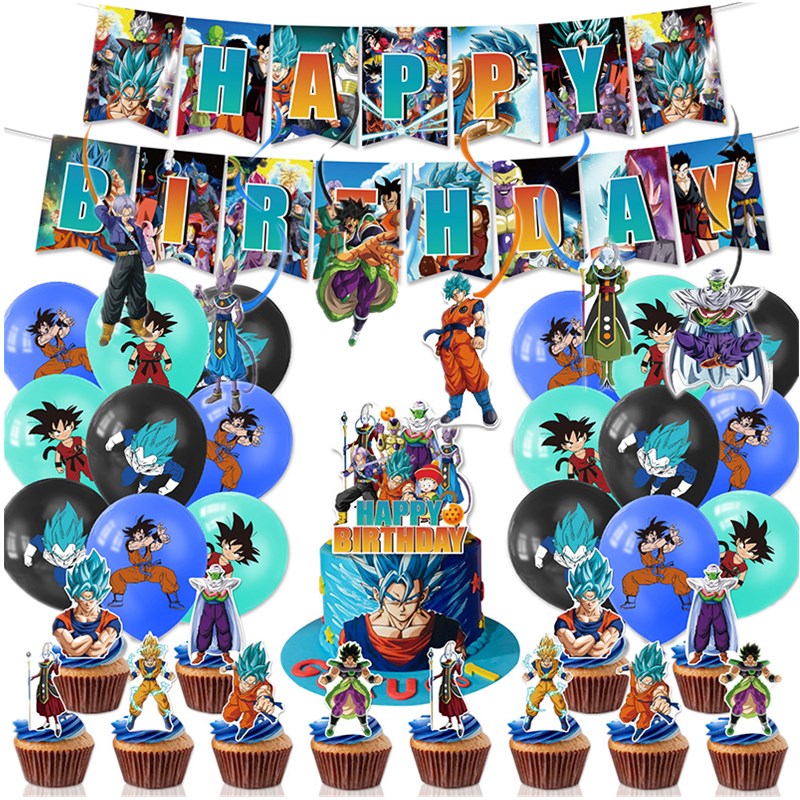 Anime Dragon Ball Z Theme Kid  - Baby Products A To Z ulasan dan harga