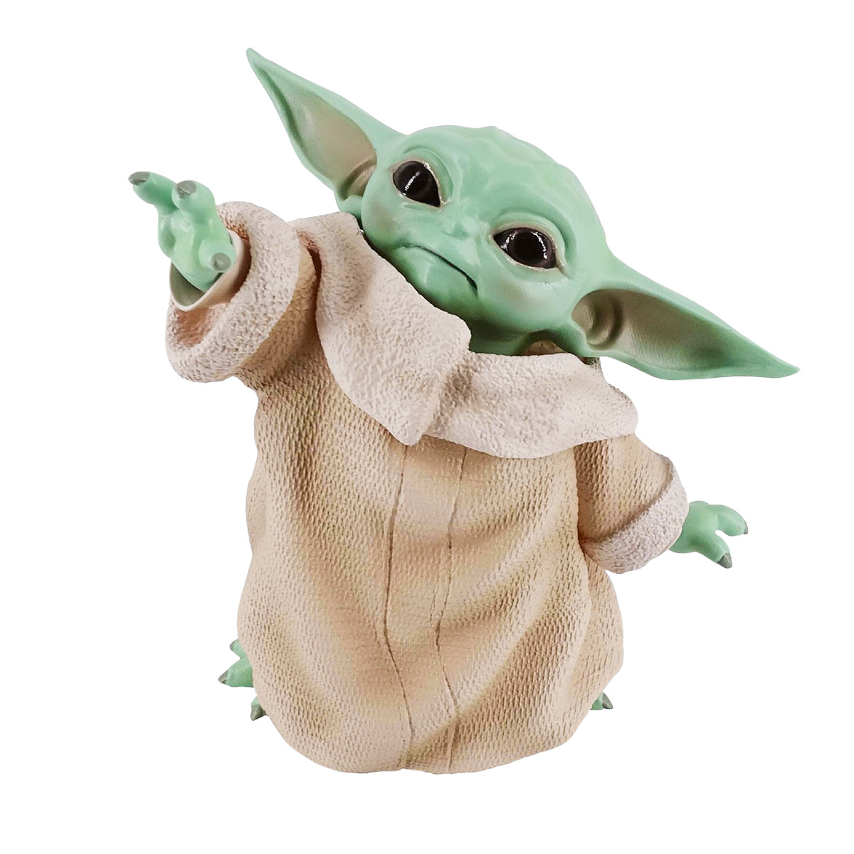 8cm Pvc Yoda Figure Grogu Acti - Baby Yoda Products ulasan dan harga