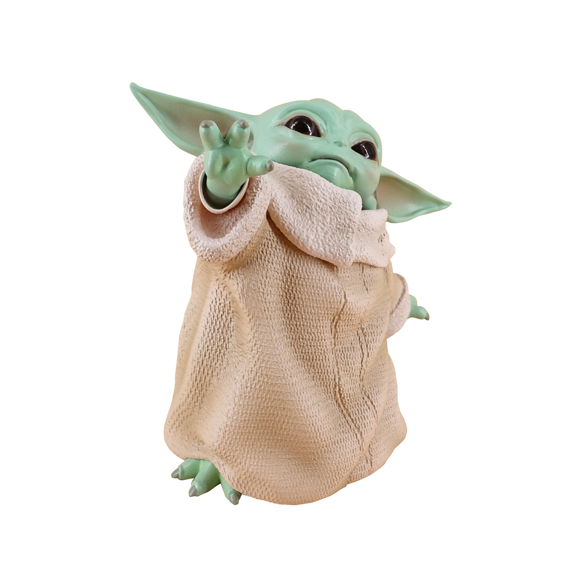 8cm Pvc Yoda Figure Grogu Acti - Baby Yoda Products ulasan dan harga
