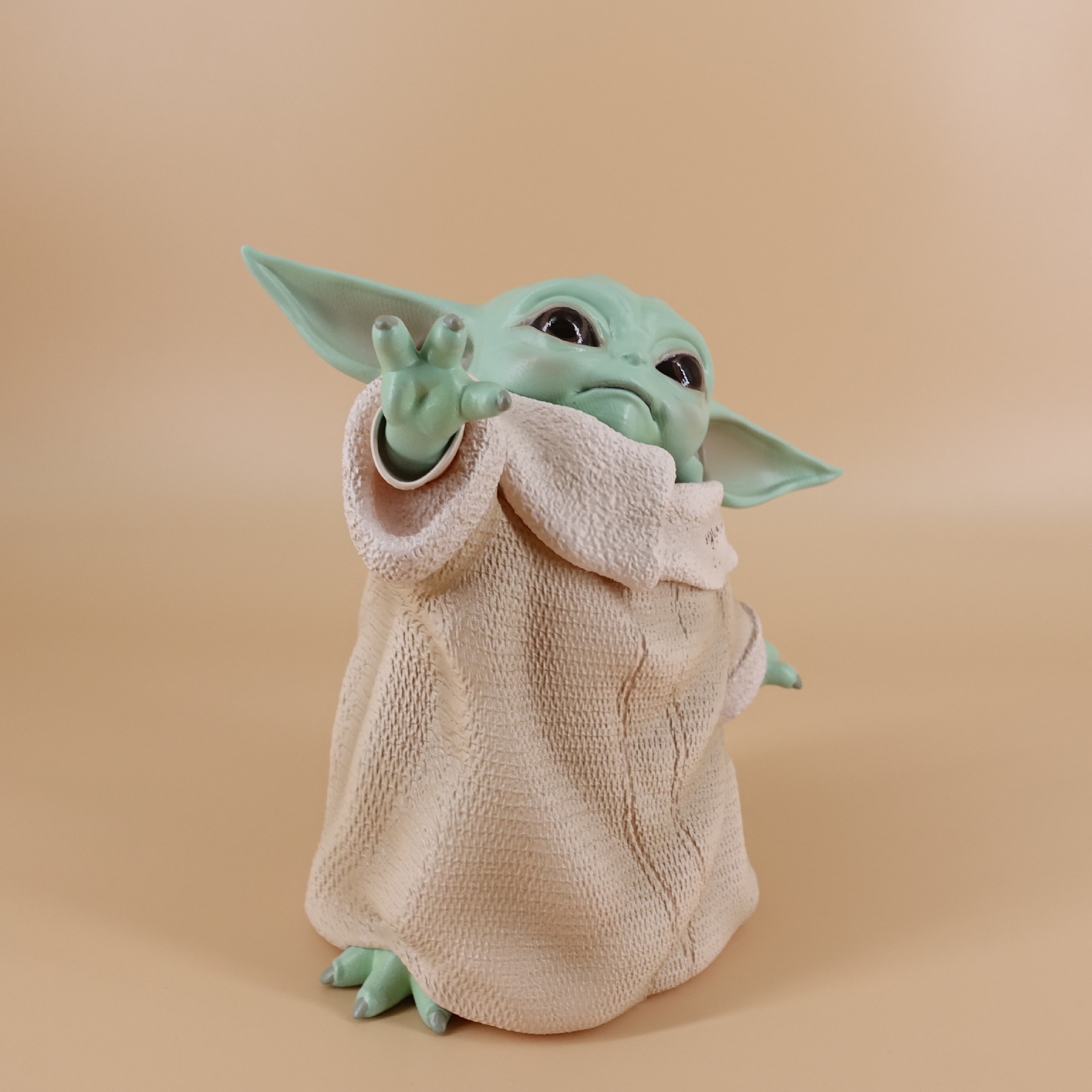 8cm Pvc Yoda Figure Grogu Acti - Baby Yoda Products ulasan dan harga
