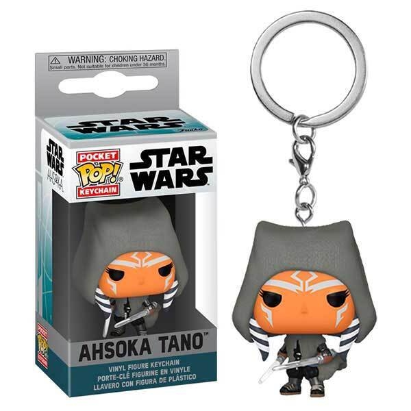 29 styles FUNKO Keychains Star - Baby Yoda Products ulasan dan harga