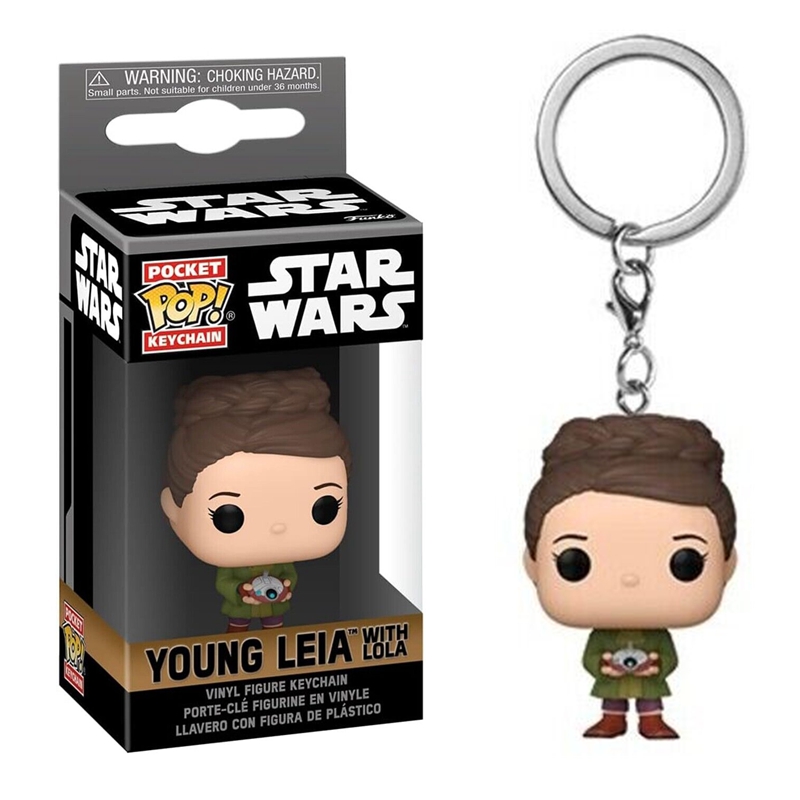 29 styles FUNKO Keychains Star - Baby Yoda Products ulasan dan harga