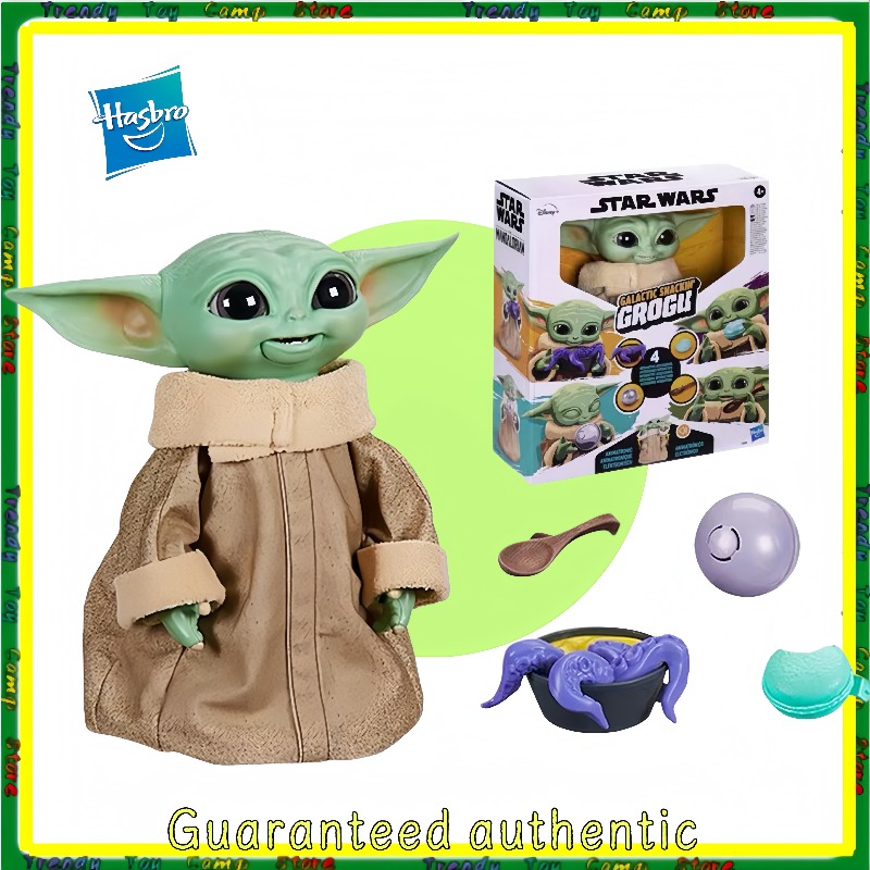 Original Authentic Spot Hasbro - Baby Yoda Products ulasan dan harga