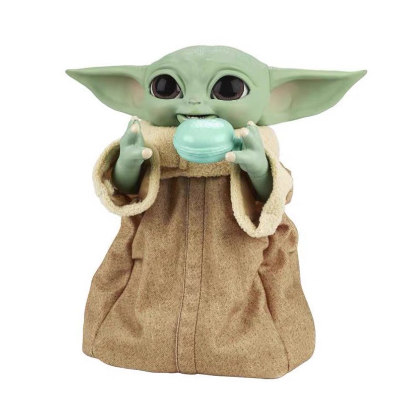 Original Authentic Spot Hasbro - Baby Yoda Products ulasan dan harga