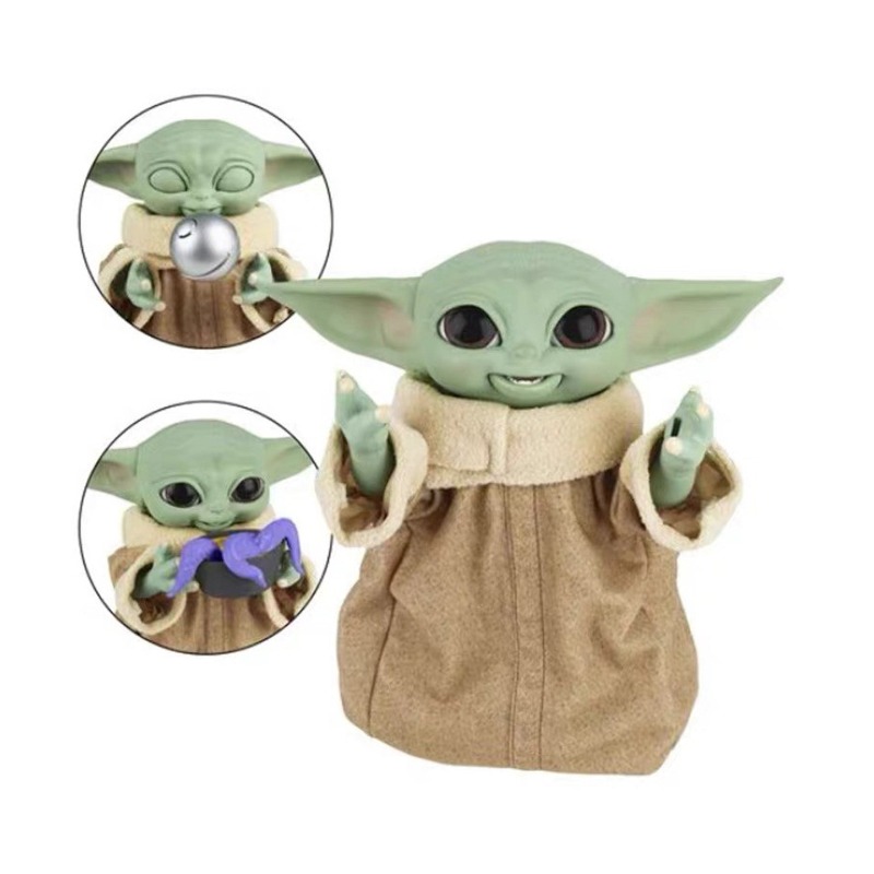 Original Authentic Spot Hasbro - Baby Yoda Products ulasan dan harga