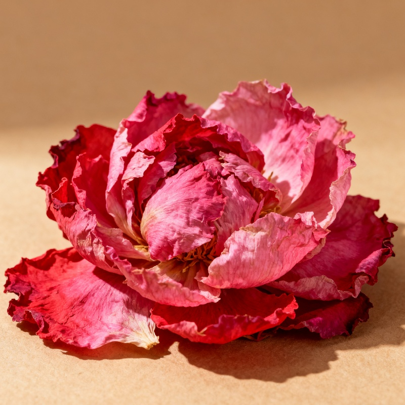 Natural Bulk Rose Peony Dried  - Baby Products Soap ulasan dan harga
