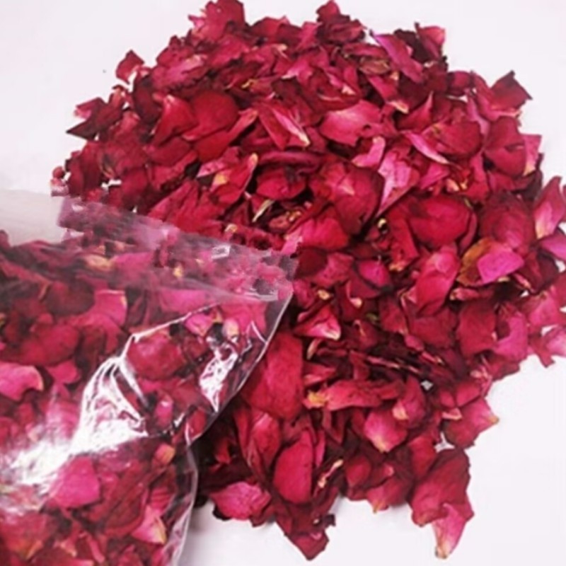Natural Bulk Rose Peony Dried  - Baby Products Soap ulasan dan harga