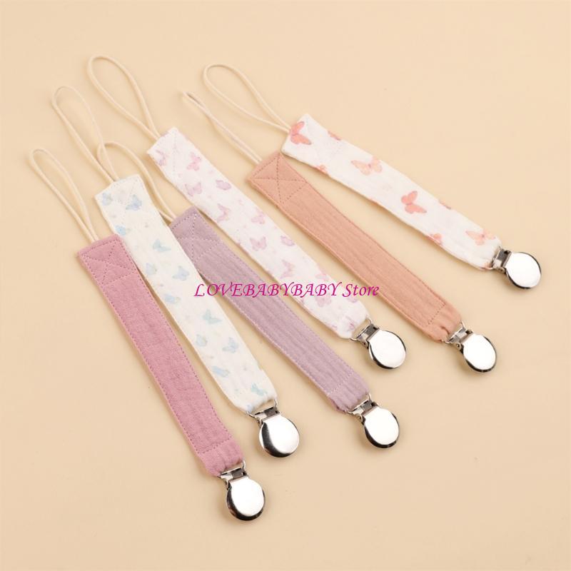 6Pcs Baby Pacifier Strap Baby  - Baby Products Newborn ulasan dan harga