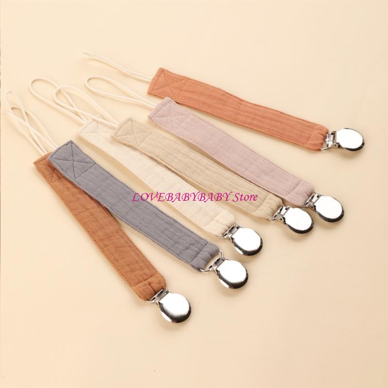6Pcs Baby Pacifier Strap Baby  - Baby Products Newborn ulasan dan harga