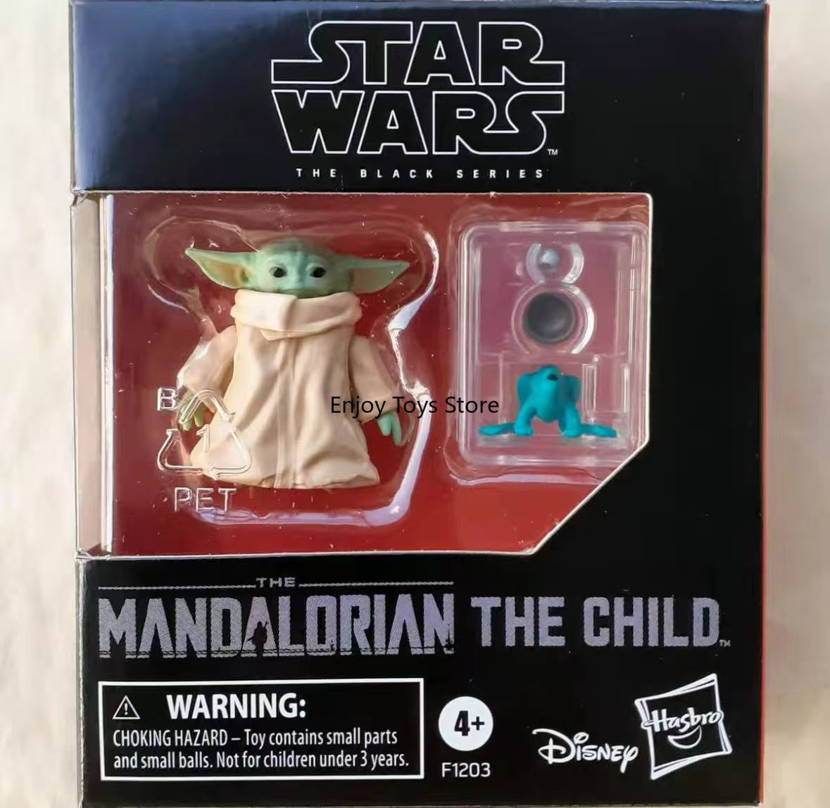 In Stock Hasbro Genuine Star W - Baby Yoda Products ulasan dan harga