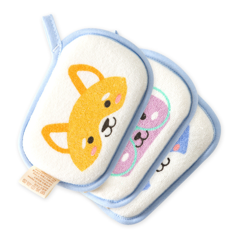 Cute Cartoon Baby Brushes Supe - Baby Products For Newborn ulasan dan harga