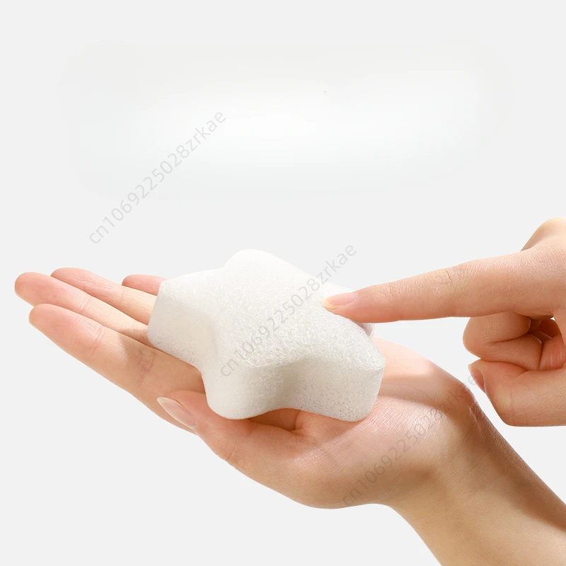 Kawaii Baby Bath Cotton Shower - Baby Products For Newborn ulasan dan harga