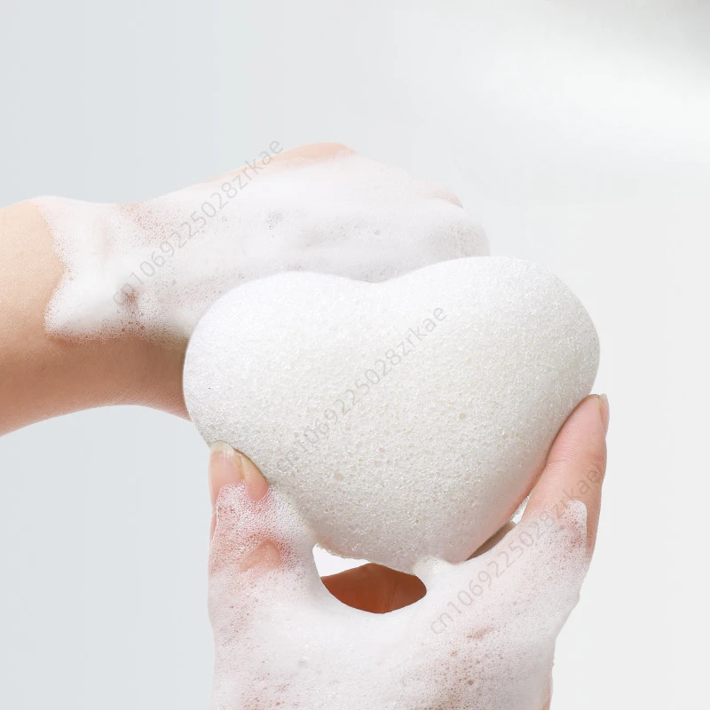 Kawaii Baby Bath Cotton Shower - Baby Products For Newborn ulasan dan harga