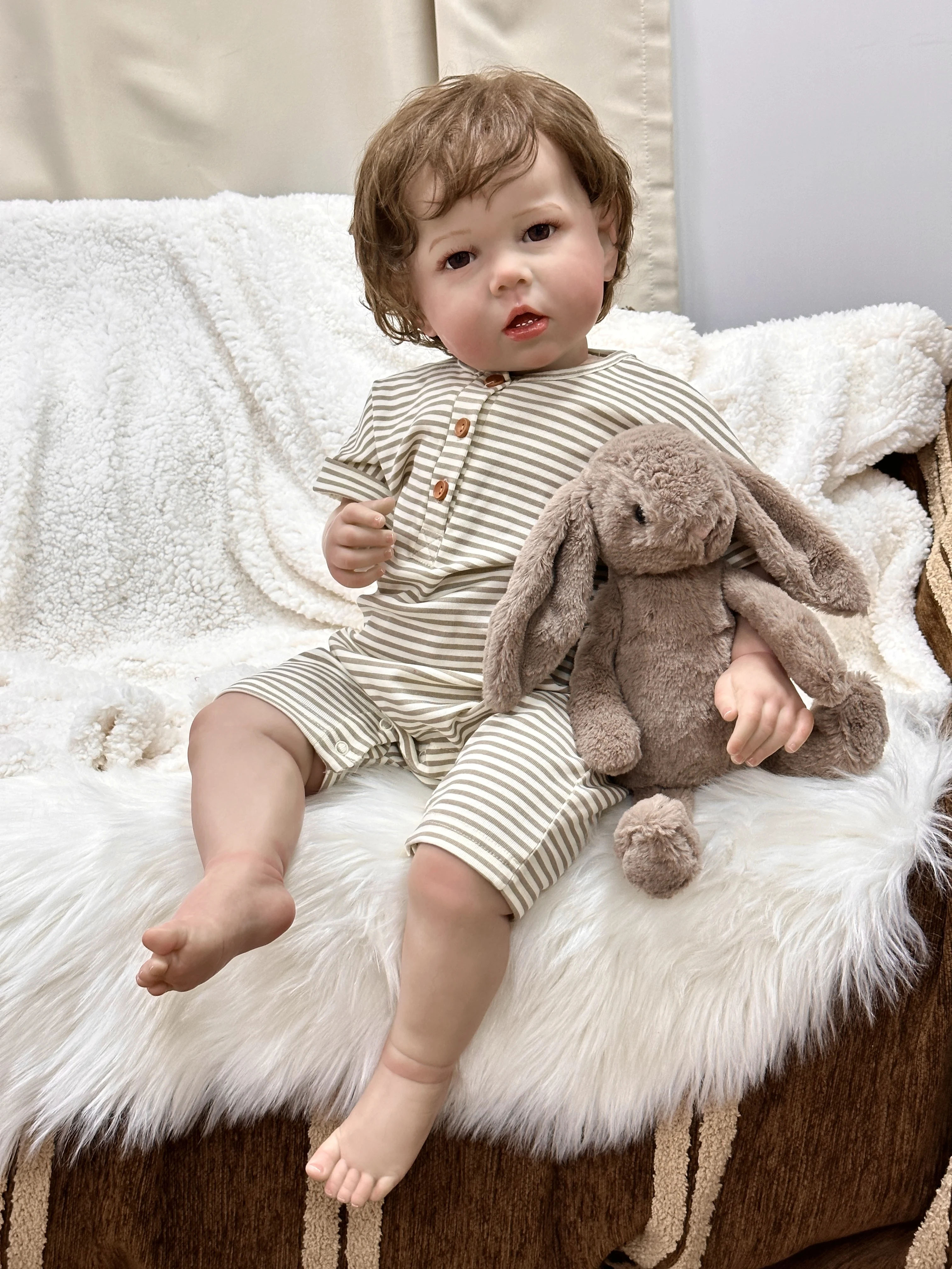 Cokela 70cm/28inch Reborn Baby - Baby Products Newborn ulasan dan harga