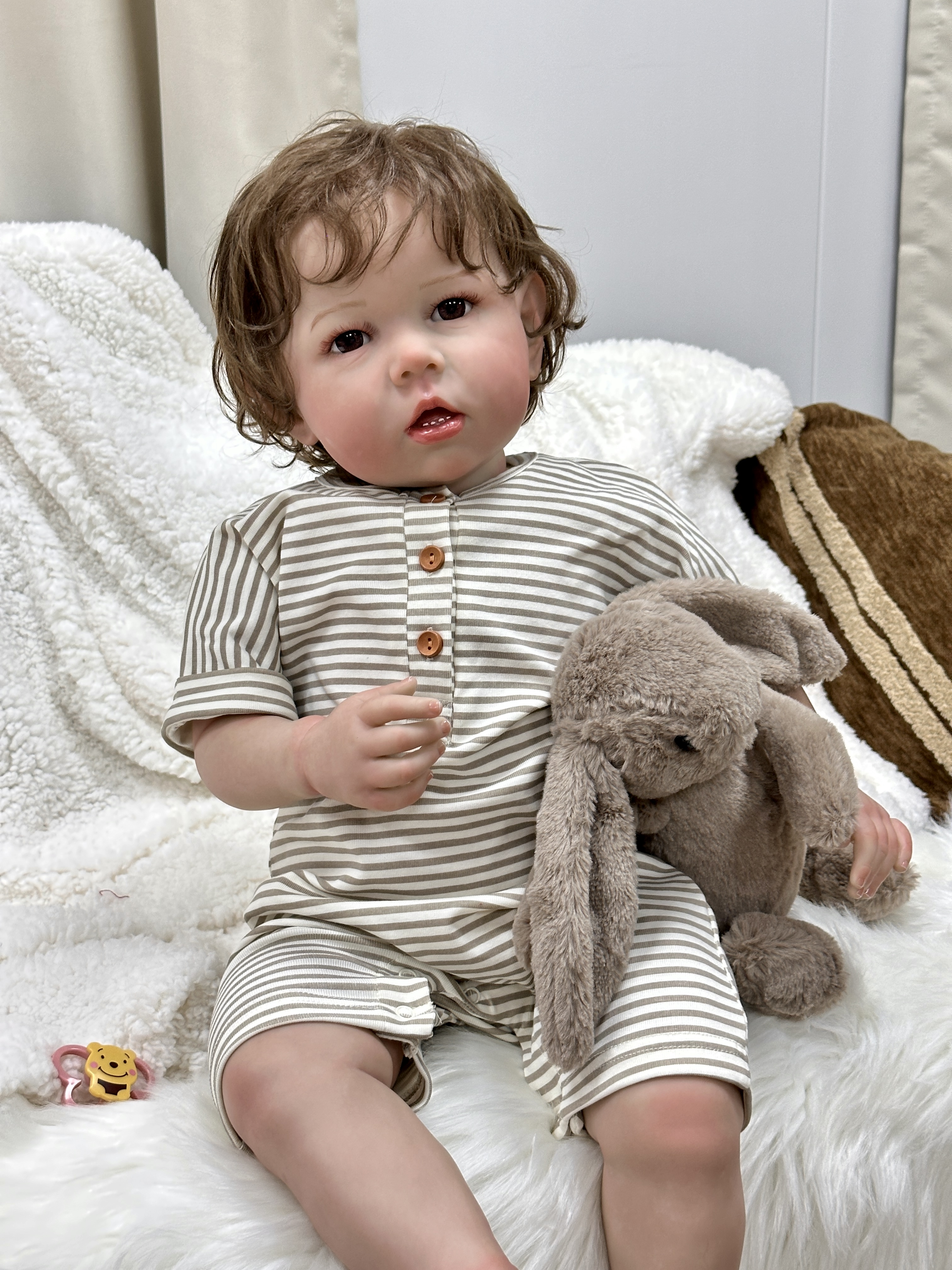 Cokela 70cm/28inch Reborn Baby - Baby Products Newborn ulasan dan harga