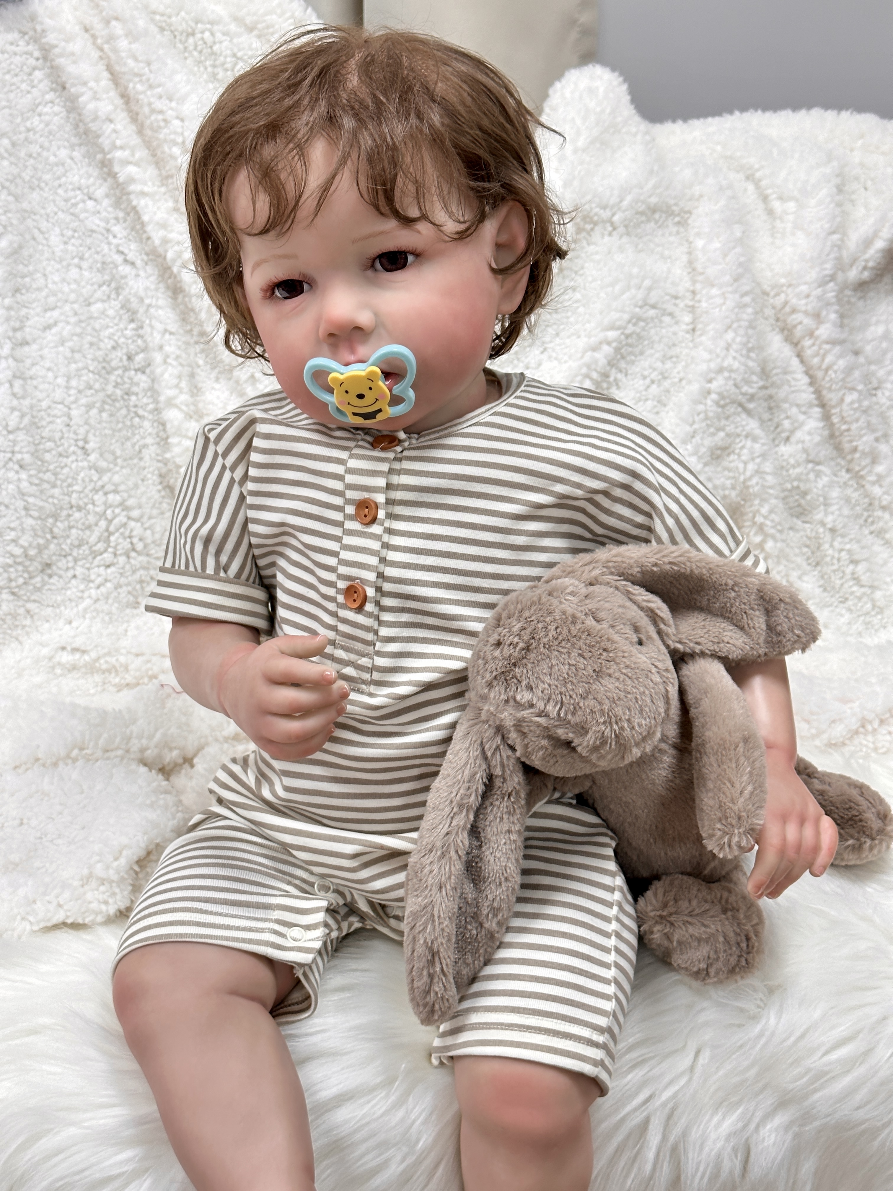 Cokela 70cm/28inch Reborn Baby - Baby Products Newborn ulasan dan harga