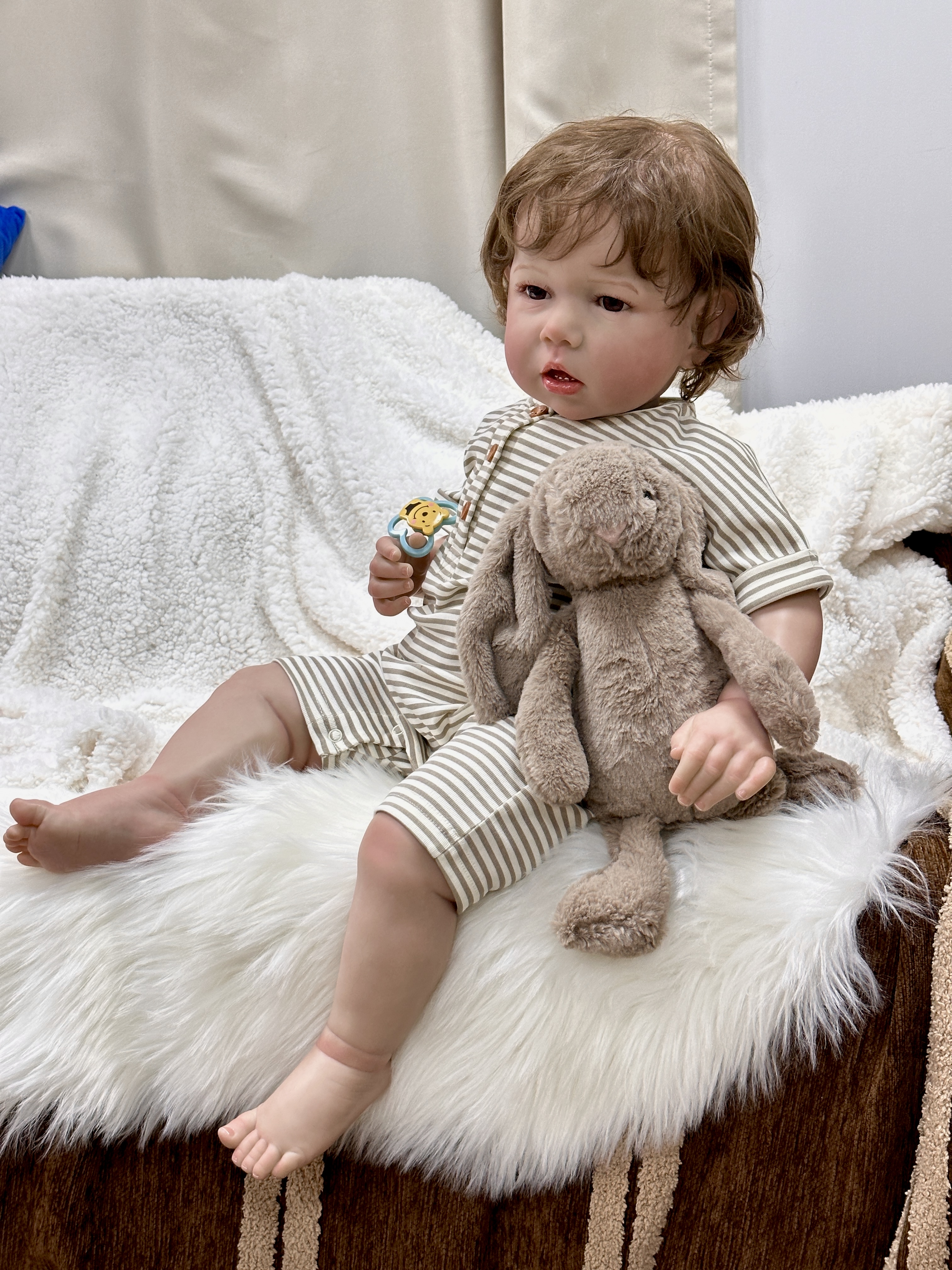 Cokela 70cm/28inch Reborn Baby - Baby Products Newborn ulasan dan harga