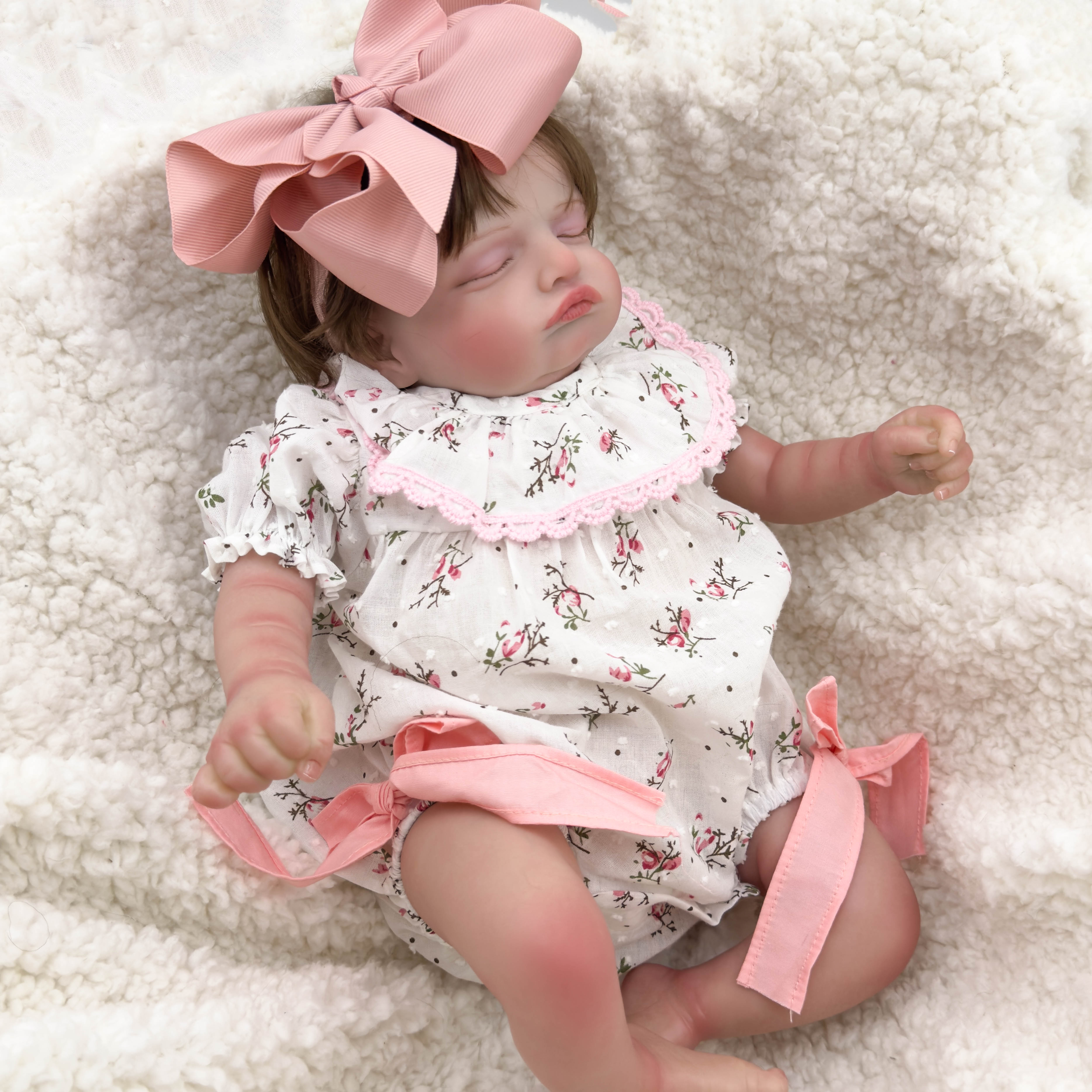 NPK 49CM Rosalie Newborn Baby  - Baby Products Newborn ulasan dan harga