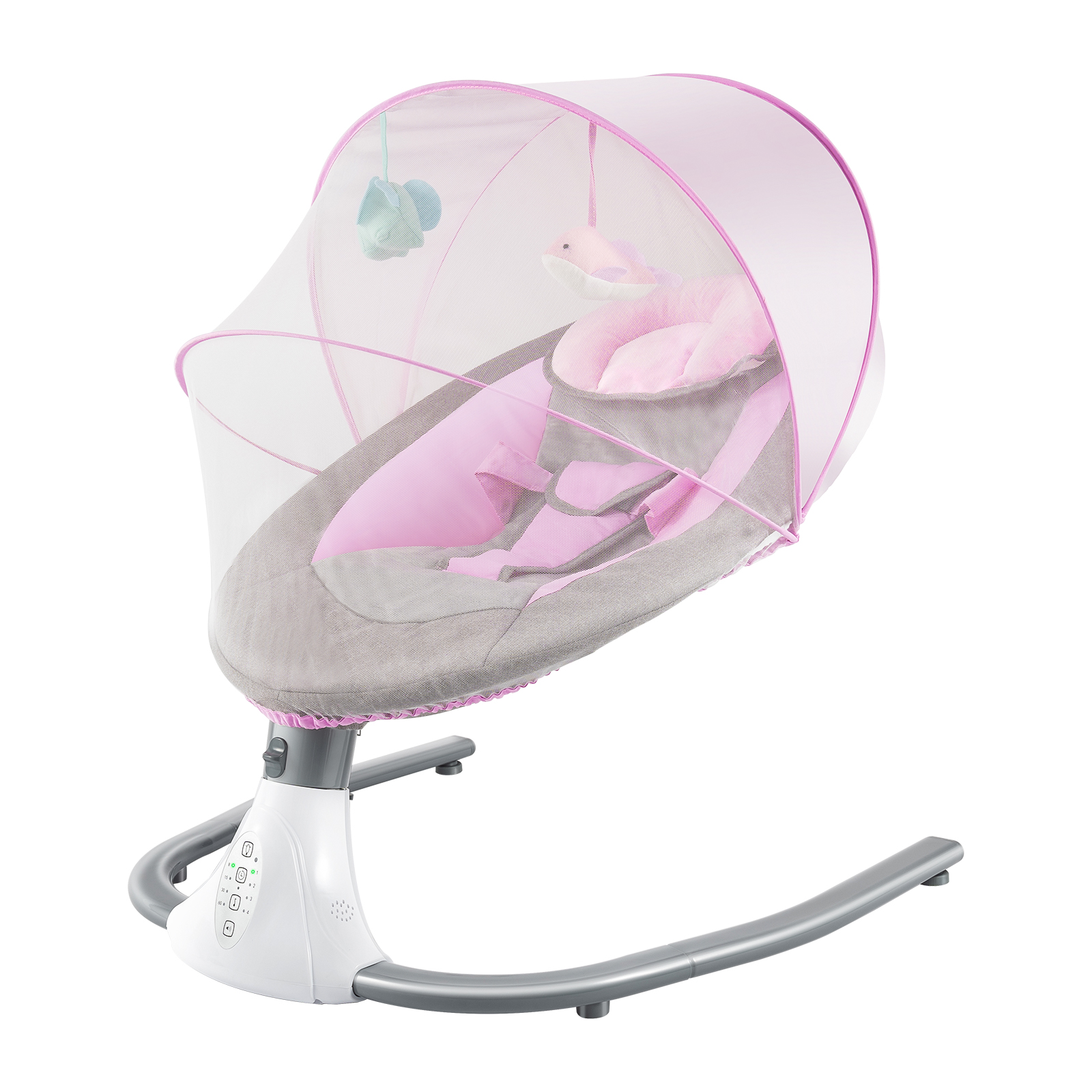 Baby Swings for Infants, Infan - Baby Swing Bouncer ulasan dan harga