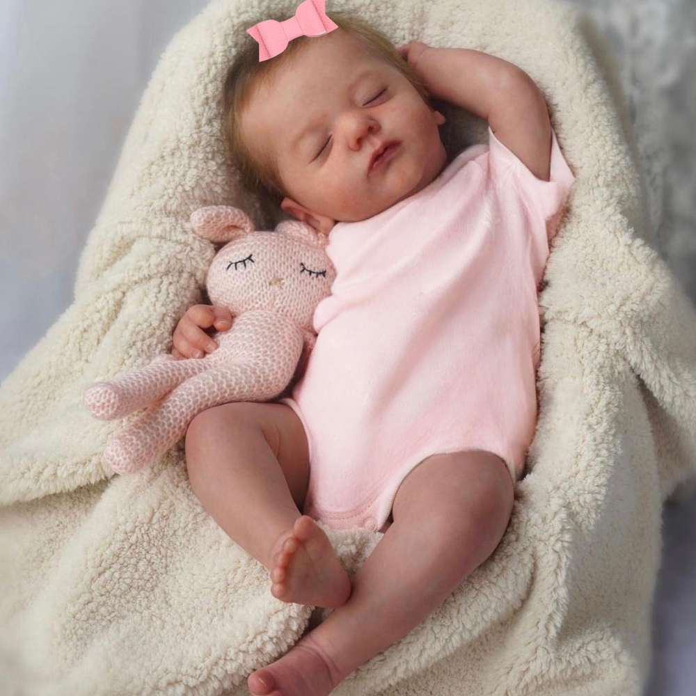 New Face Finished Reborn Baby  - Baby Products Newborn ulasan dan harga